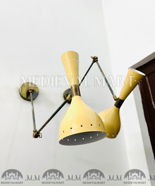 MEDIEVALMART AU European Greaves Knight English Legs Armor "Buff Polish"