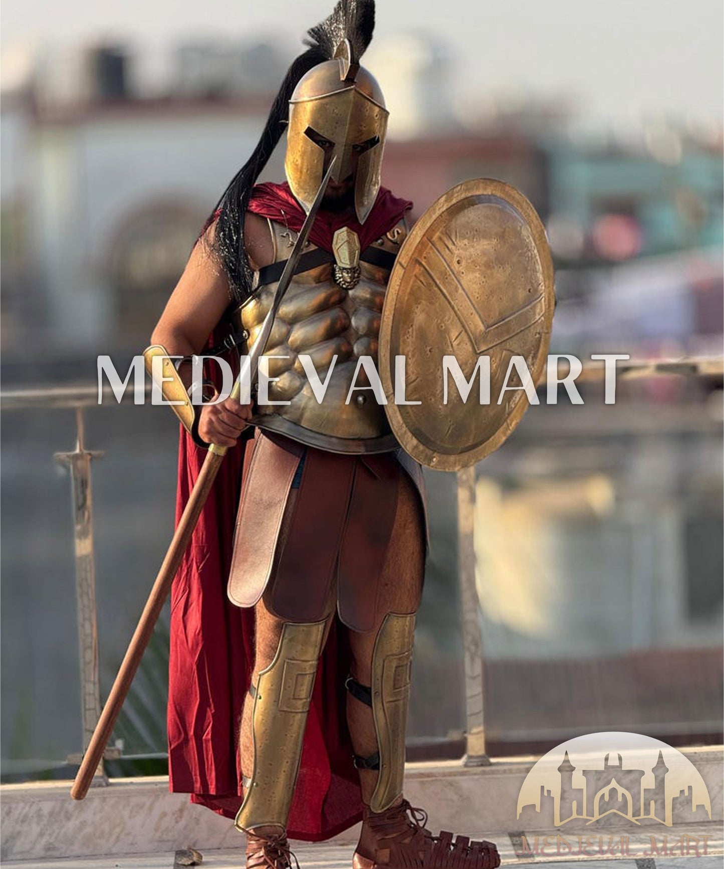 MEDIEVALMART AU Antique Finish “100 Years Calendar” Engraved Compass W/H “VintageVault” Case | Gift For Dad, Gift For Mom