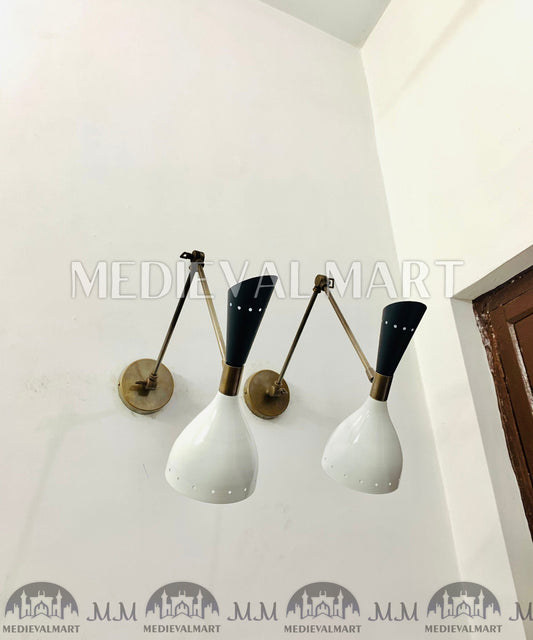 MEDIEVALMART AU European Greaves Knight English Legs Armor "Buff Polish"