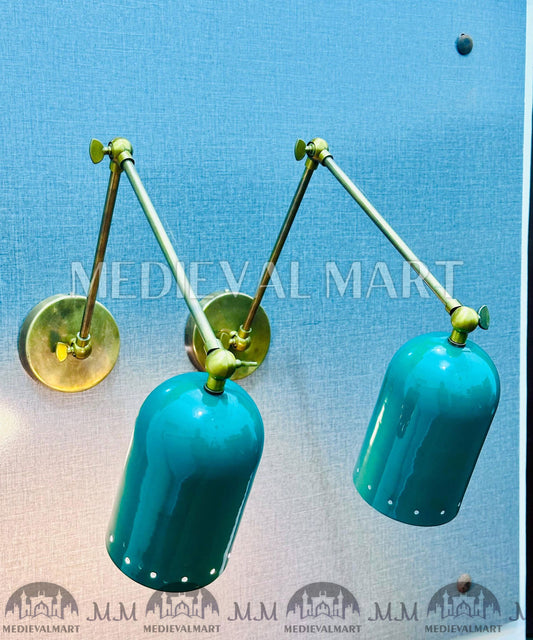 MEDIEVALMART AU European Greaves Knight English Legs Armor "Buff Polish"