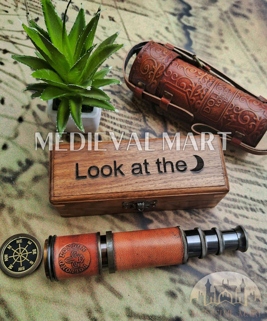 MEDIEVALMART AU Medieval Templar Devil Zelda Cross Inspired Wooden Shield Bliue & Gold Finish | Gift for Christmas Day