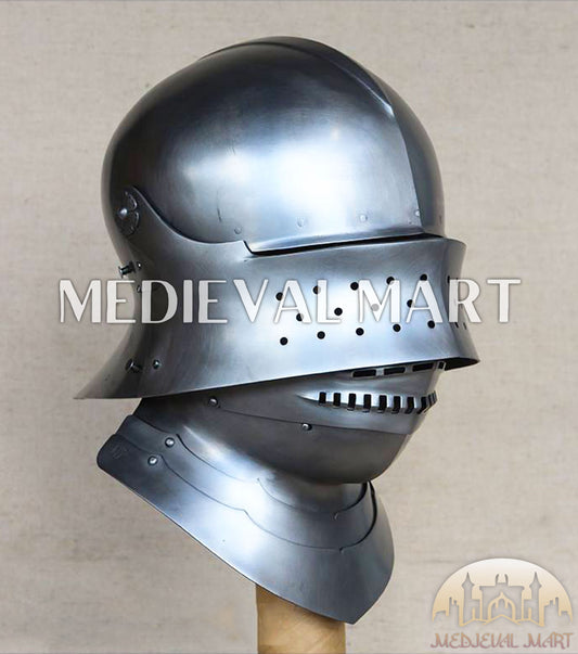 MEDIEVALMART AU Vintage Mid Century Silver Dijkstra Space Age Floor Lamp