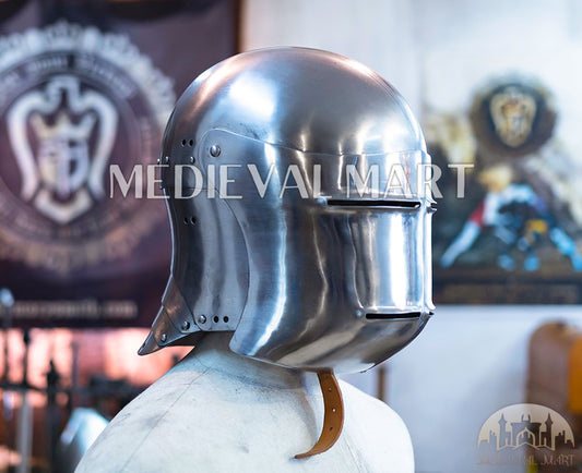 MEDIEVALMART AU Vintage Mid Century Silver Dijkstra Space Age Floor Lamp