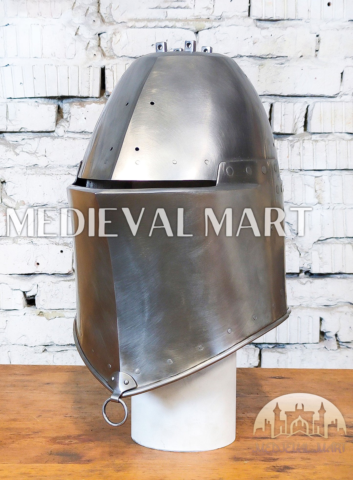 MEDIEVALMART AU Vintage Mid Century Silver Dijkstra Space Age Floor Lamp