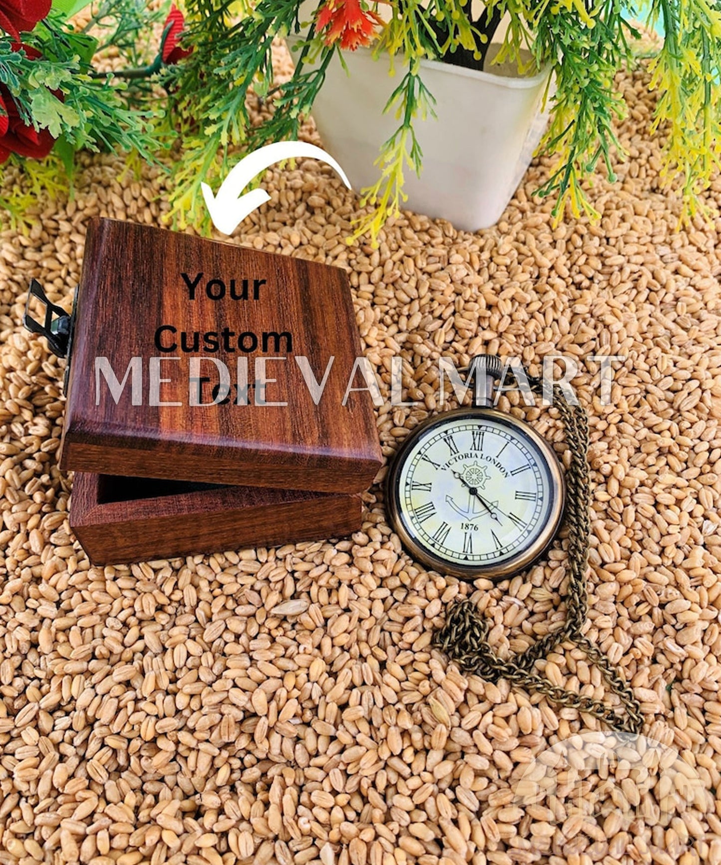 MEDIEVALMART AU (Isolara Dragonplate) Women’s Armor W/H Silver (Dragonfang) Jesus Chainmail + Arms Armor