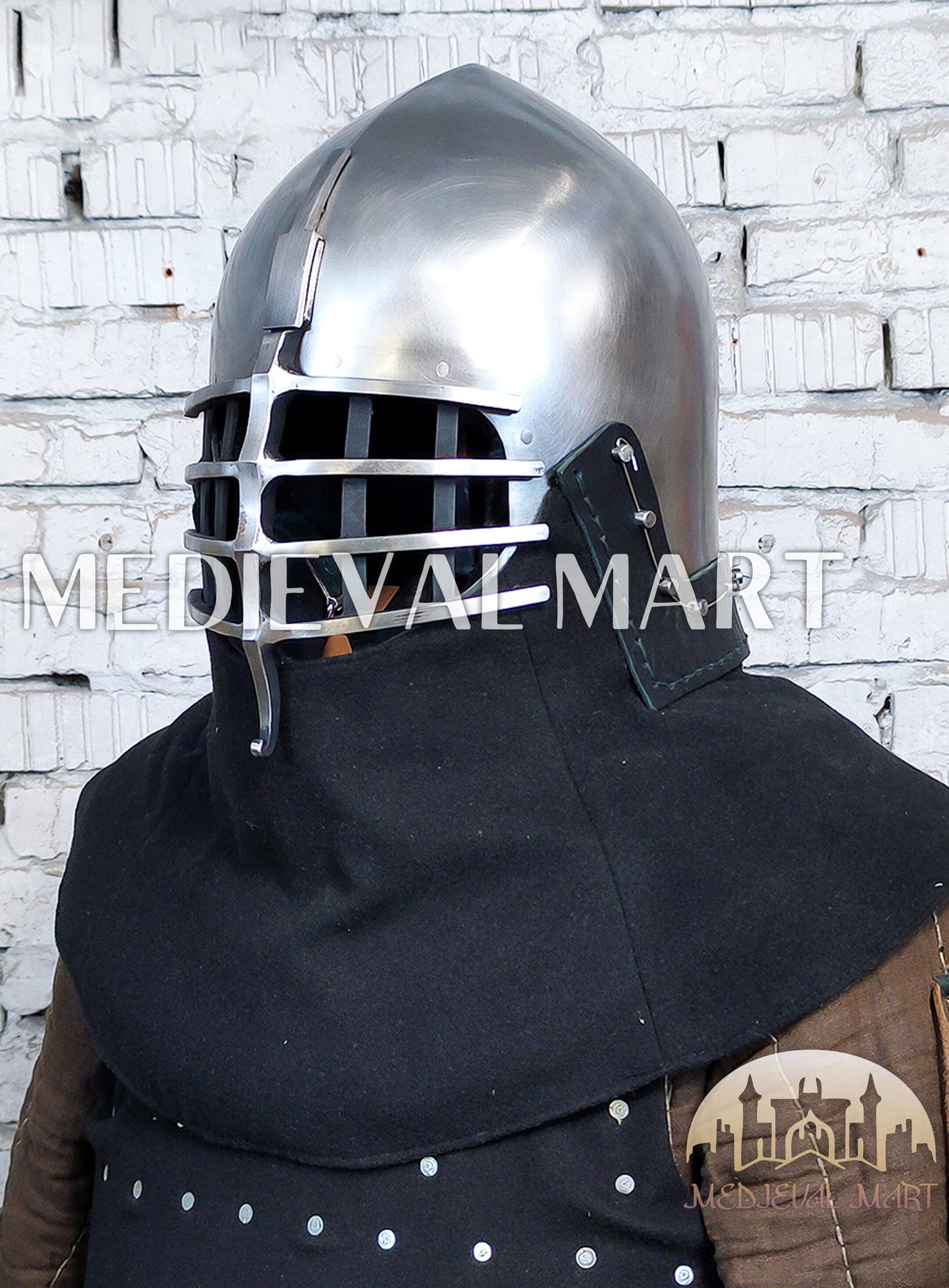 MEDIEVALMART AU Vintage Mid Century Silver Dijkstra Space Age Floor Lamp