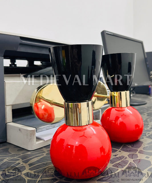 MEDIEVALMART AU European Greaves Knight English Legs Armor "Buff Polish"