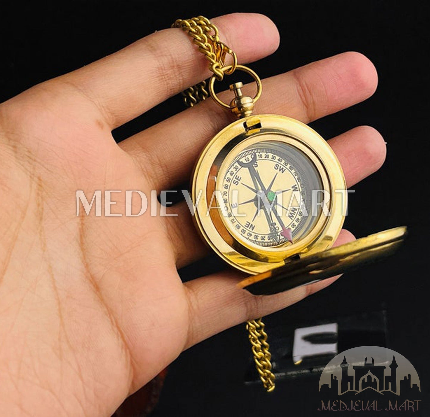 MEDIEVALMART AU (Isolara Dragonplate) Women’s Armor W/H Silver (Dragonfang) Jesus Chainmail + Arms Armor