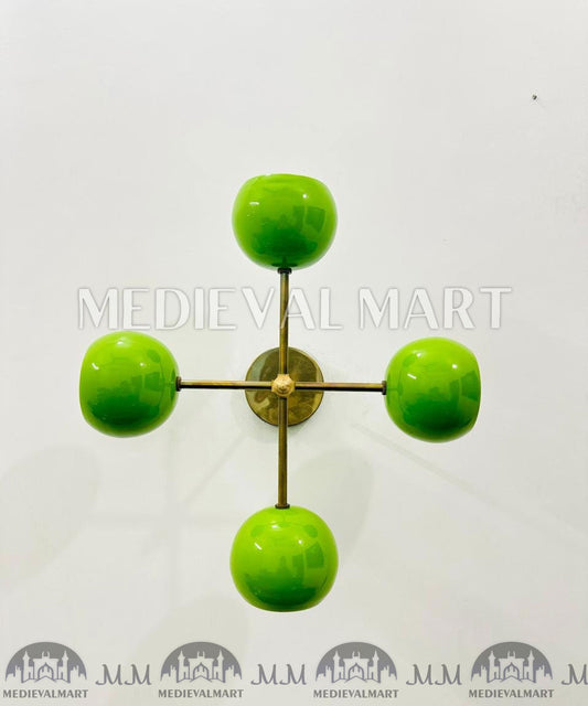 MEDIEVALMART AU European Greaves Knight English Legs Armor "Buff Polish"