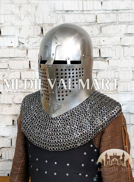 MEDIEVALMART AU Vintage Mid Century Silver Dijkstra Space Age Floor Lamp