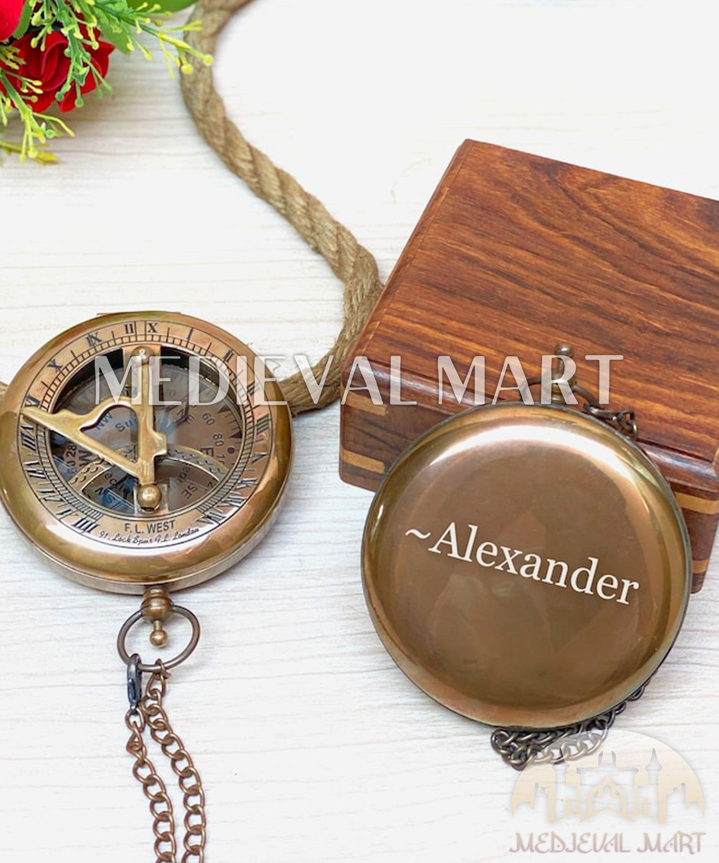 MEDIEVALMART AU (Isolara Dragonplate) Women’s Armor W/H Silver (Dragonfang) Jesus Chainmail + Arms Armor