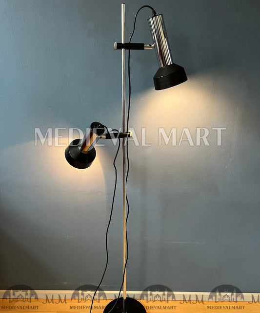 MEDIEVALMART AU European Greaves Knight English Legs Armor "Buff Polish"