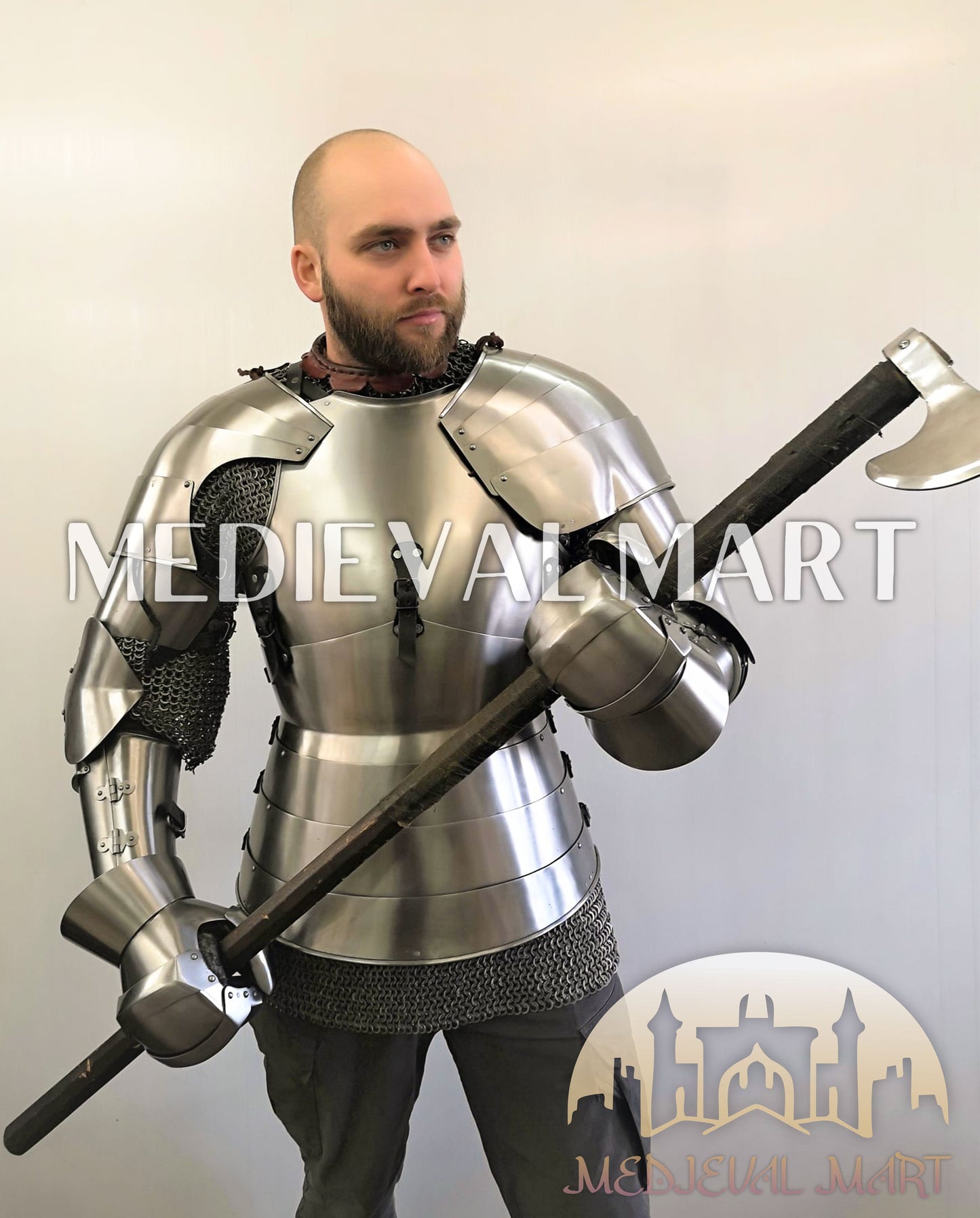 MEDIEVALMART AU Antique Finish “100 Years Calendar” Engraved Compass W/H “VintageVault” Case | Gift For Dad, Gift For Mom