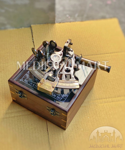 MEDIEVALMART AU Hand Forged Medieval Twisted Troll Cross Iron Pendent With Leather Cord