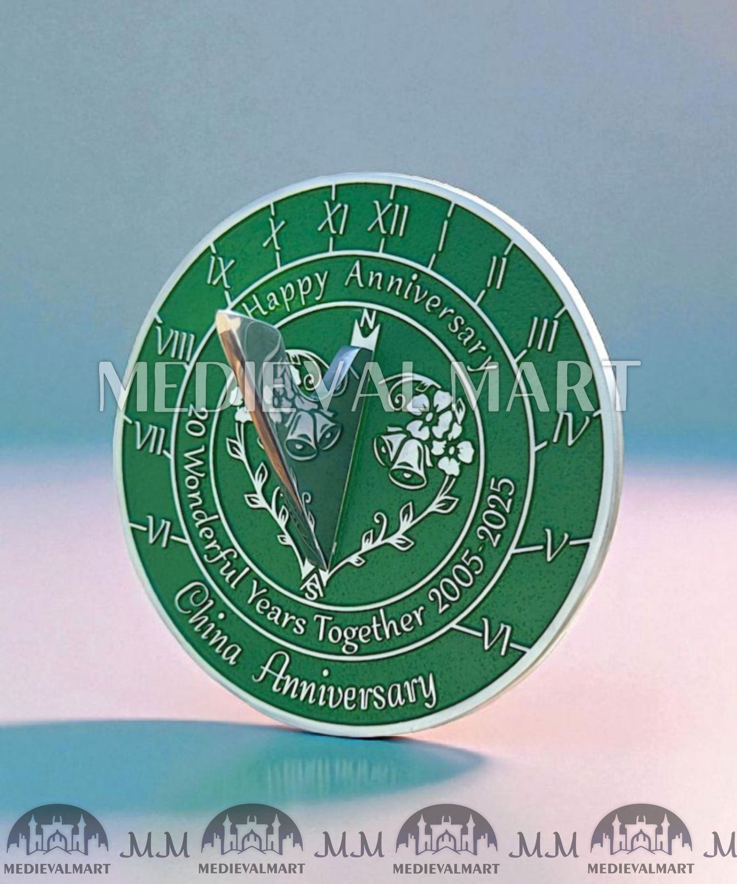 MEDIEVALMART AU Iconic Viking's Jarl Borg Iron Spikes  Battleworn Viking Wooden Shield | Gifts For Dad