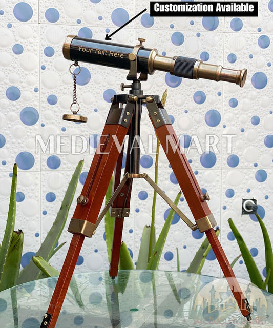 MEDIEVALMART AU Medieval Templar Devil Zelda Cross Inspired Wooden Shield Bliue & Gold Finish | Gift for Christmas Day