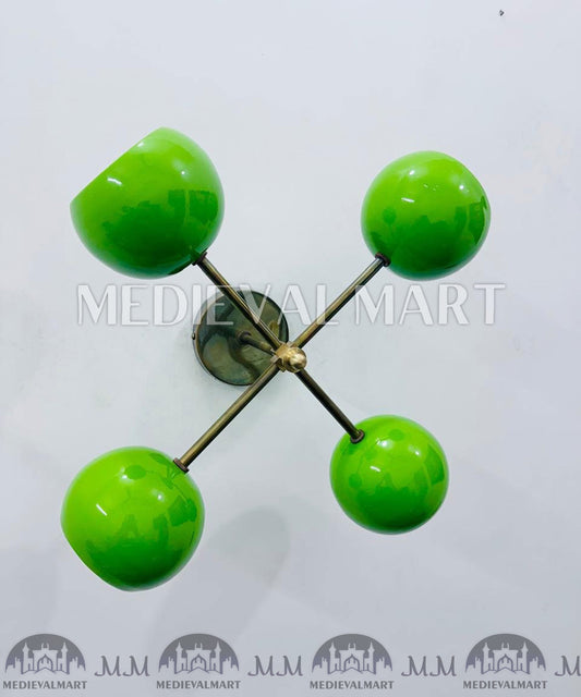 MEDIEVALMART AU European Greaves Knight English Legs Armor "Buff Polish"