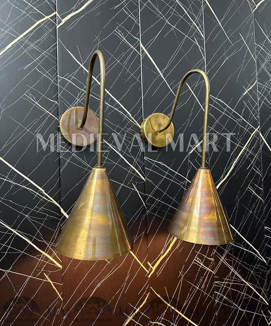 MEDIEVALMART AU European Greaves Knight English Legs Armor "Buff Polish"