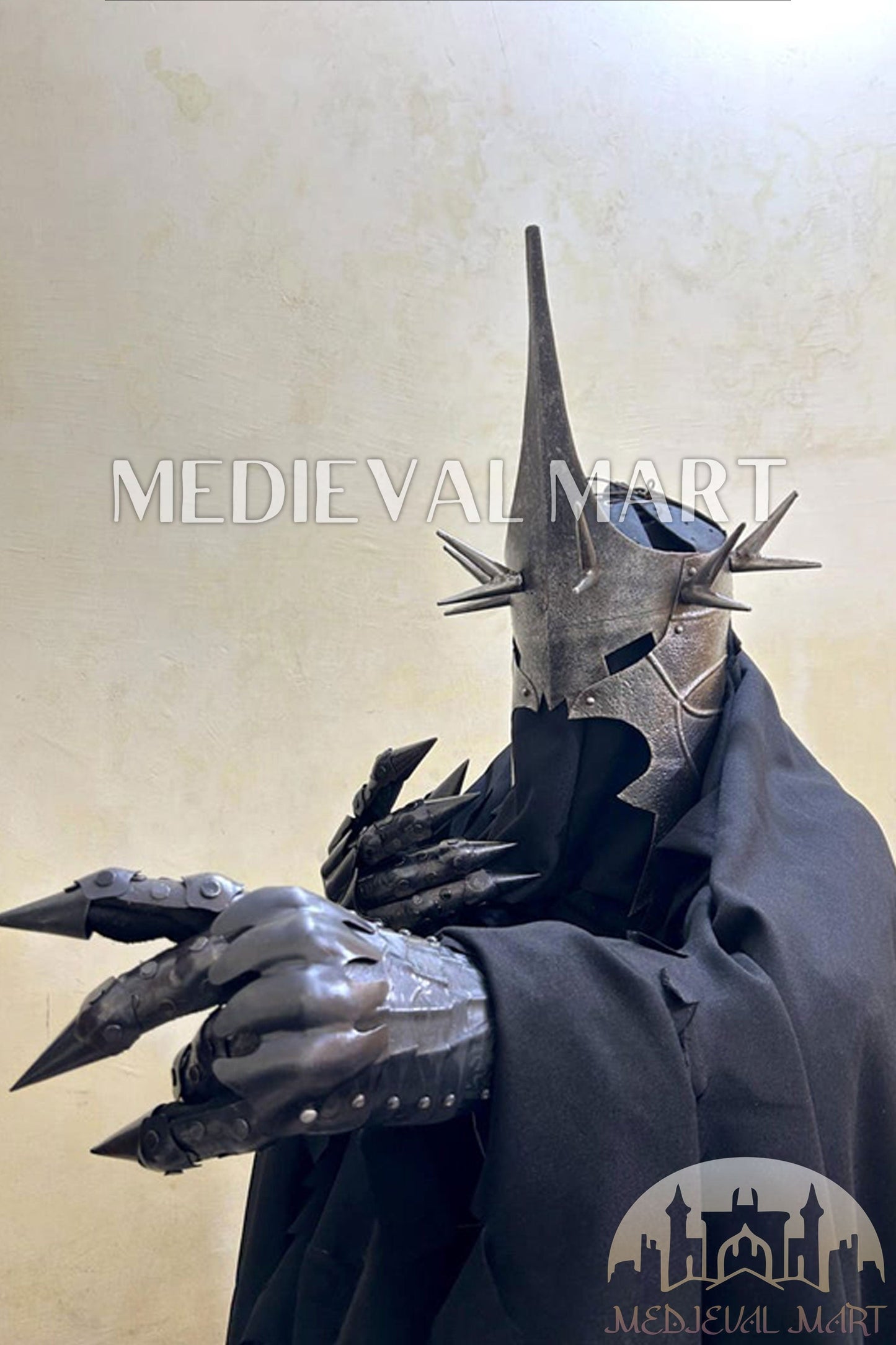 MEDIEVALMART AU Antique Finish “100 Years Calendar” Engraved Compass W/H “VintageVault” Case | Gift For Dad, Gift For Mom