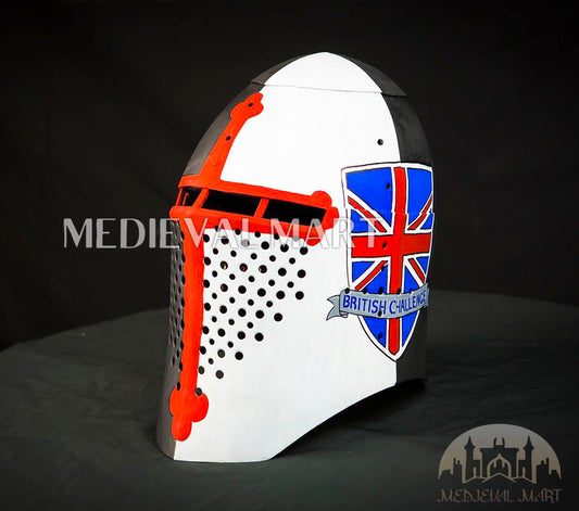 MEDIEVALMART AU Vintage Mid Century Silver Dijkstra Space Age Floor Lamp