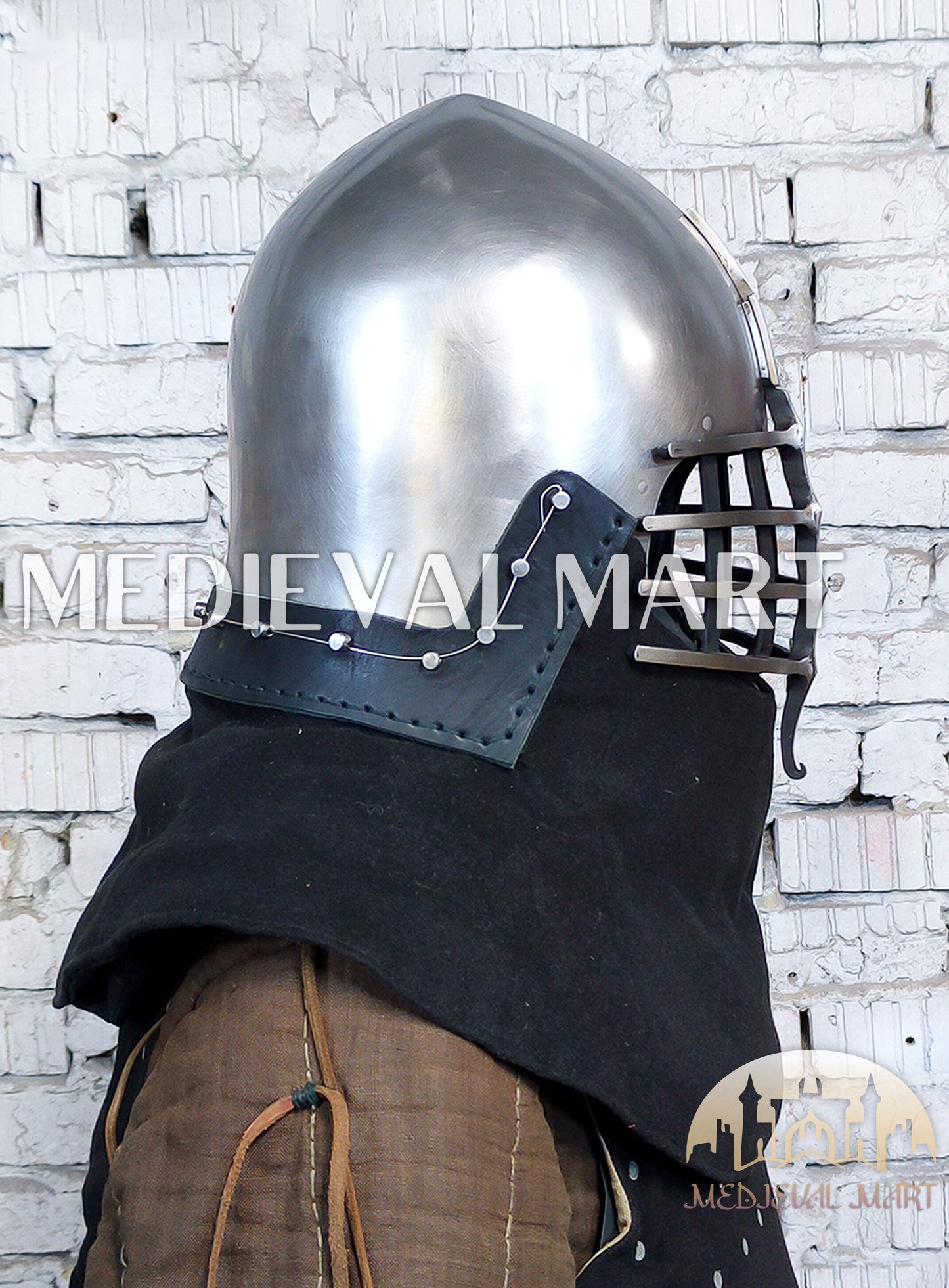 MEDIEVALMART AU Vintage Mid Century Silver Dijkstra Space Age Floor Lamp