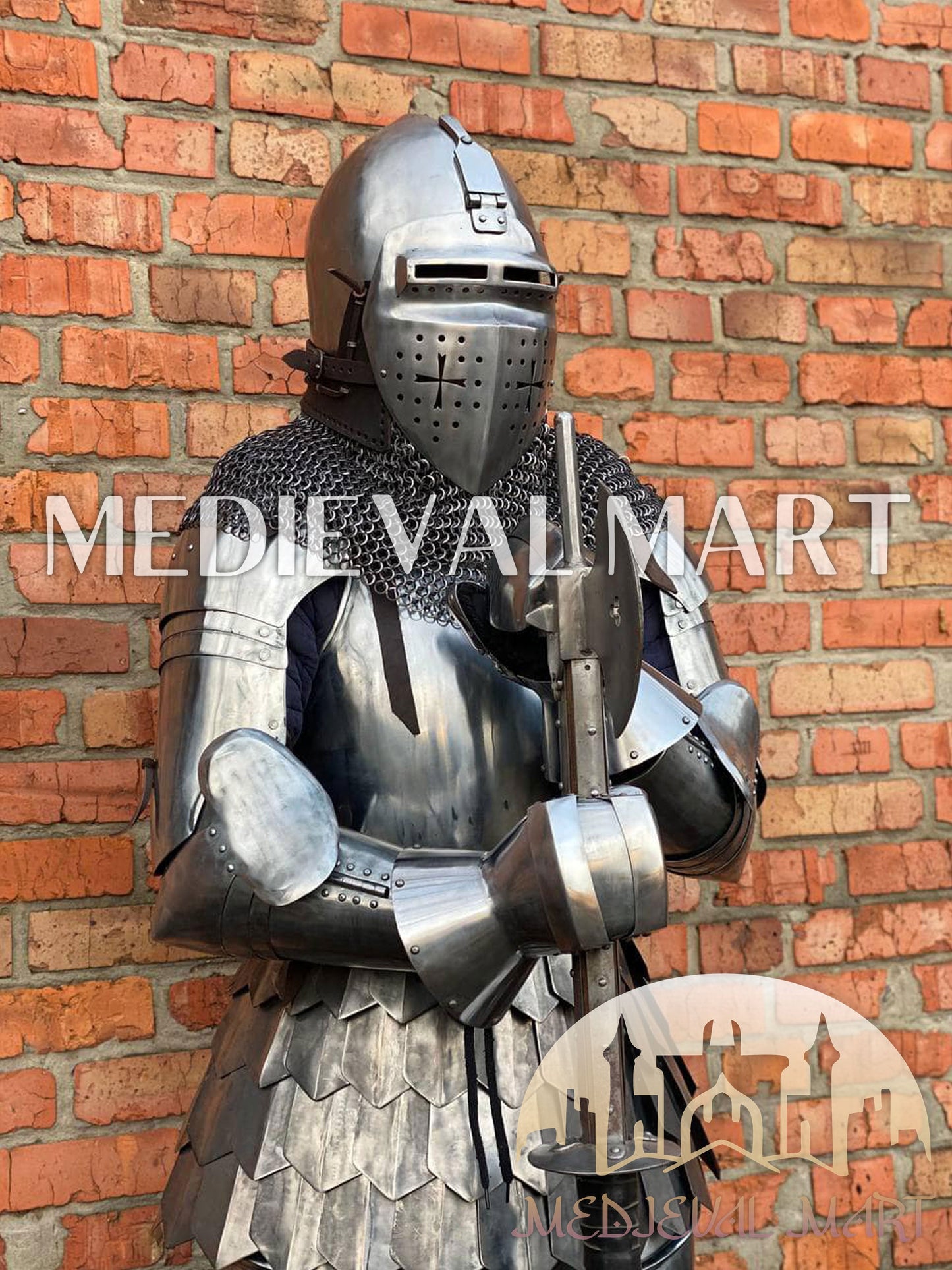 MEDIEVALMART AU Antique Finish “100 Years Calendar” Engraved Compass W/H “VintageVault” Case | Gift For Dad, Gift For Mom