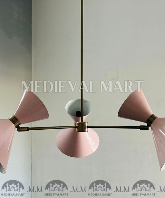 MEDIEVALMART AU European Greaves Knight English Legs Armor "Buff Polish"