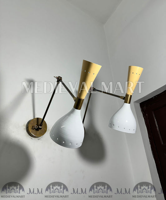 MEDIEVALMART AU European Greaves Knight English Legs Armor "Buff Polish"