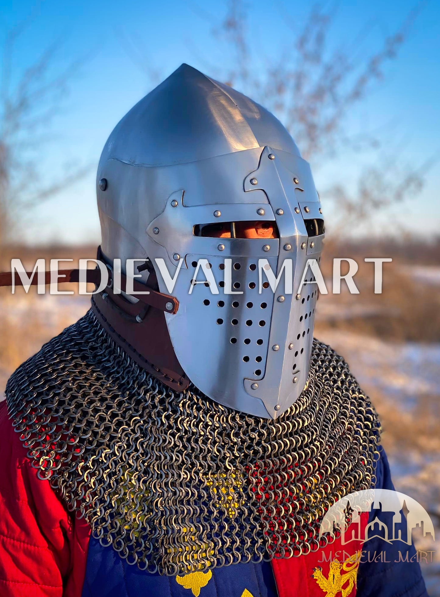 MEDIEVALMART AU Vintage Mid Century Silver Dijkstra Space Age Floor Lamp