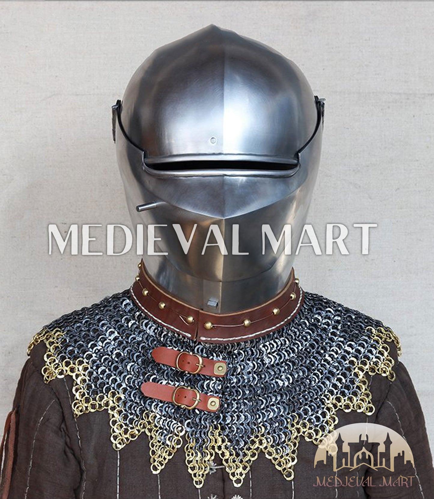 MEDIEVALMART AU Vintage Mid Century Silver Dijkstra Space Age Floor Lamp