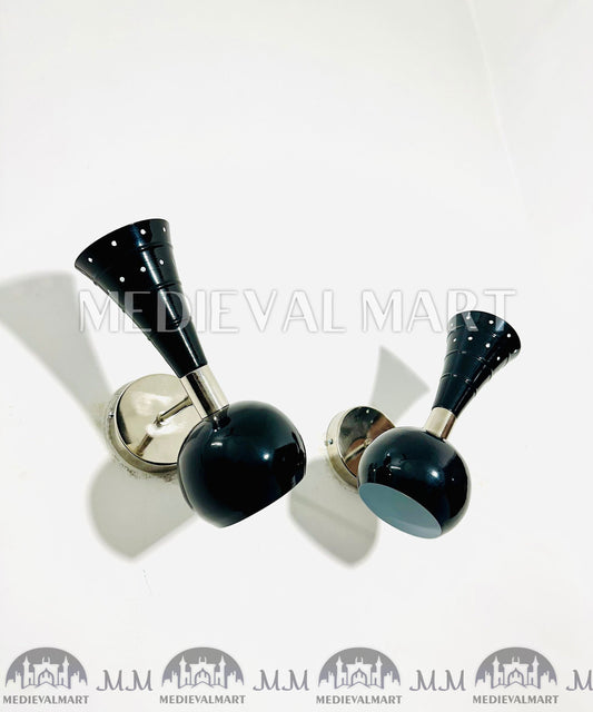 MEDIEVALMART AU European Greaves Knight English Legs Armor "Buff Polish"