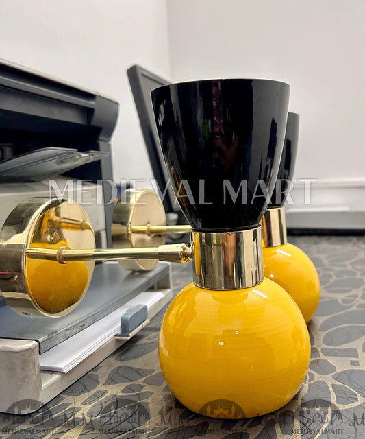 MEDIEVALMART AU European Greaves Knight English Legs Armor "Buff Polish"