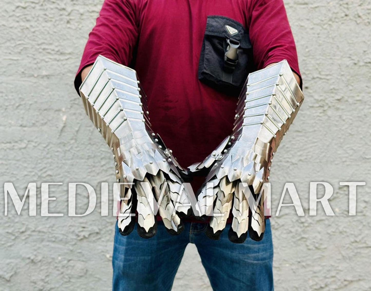 MEDIEVALMART AU Antique Finish “100 Years Calendar” Engraved Compass W/H “VintageVault” Case | Gift For Dad, Gift For Mom