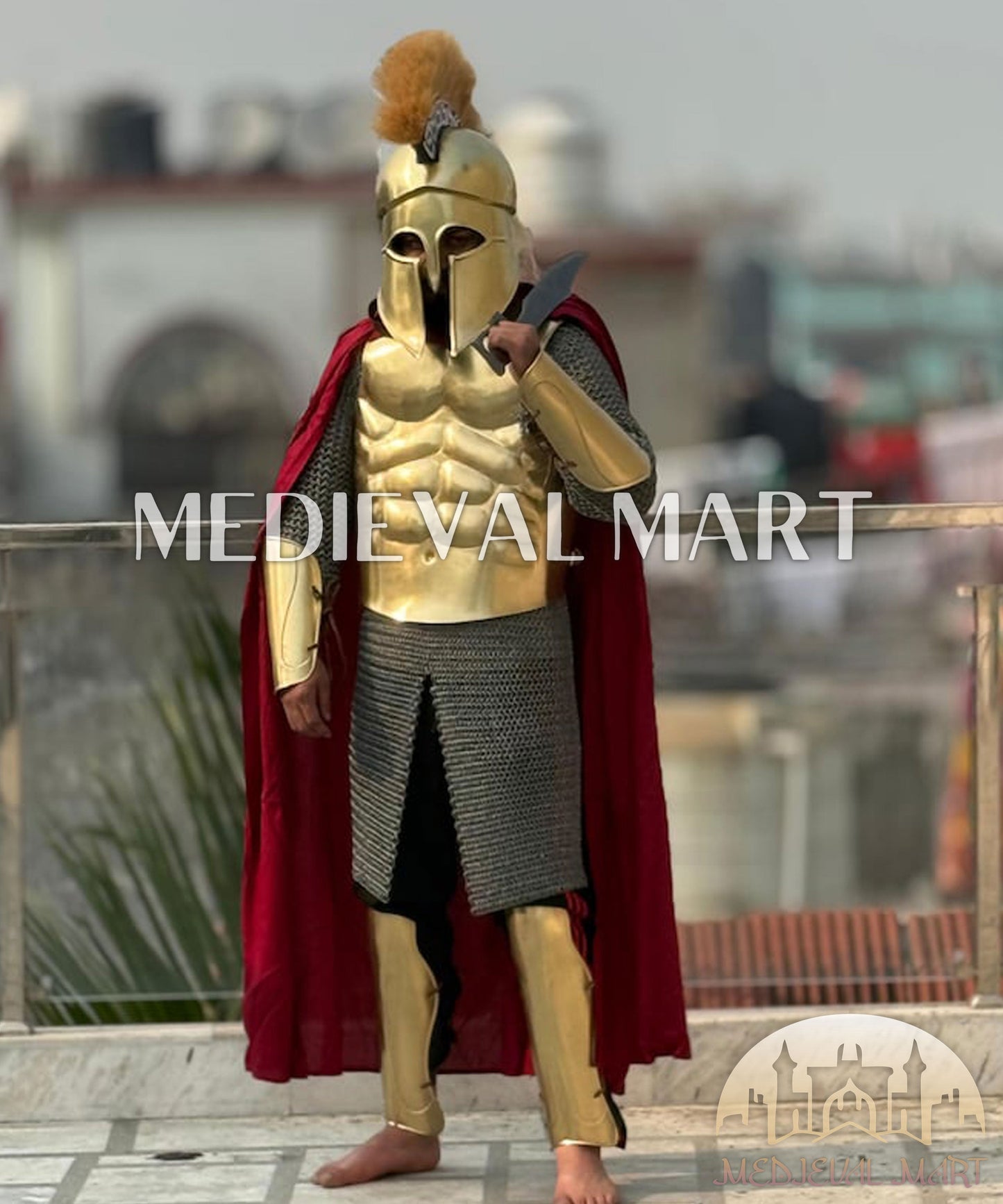 MEDIEVALMART AU Antique Finish “100 Years Calendar” Engraved Compass W/H “VintageVault” Case | Gift For Dad, Gift For Mom