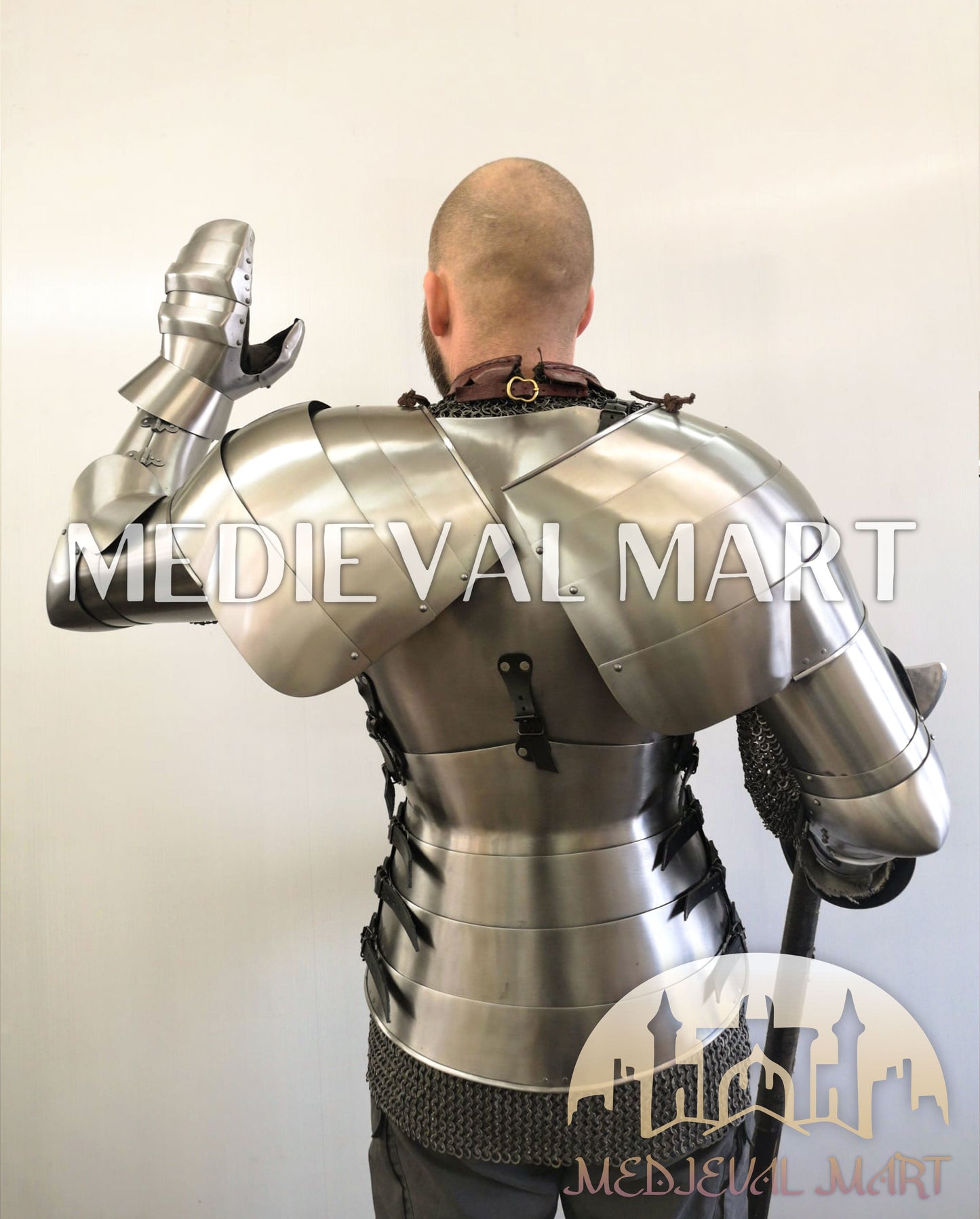 MEDIEVALMART AU Antique Finish “100 Years Calendar” Engraved Compass W/H “VintageVault” Case | Gift For Dad, Gift For Mom