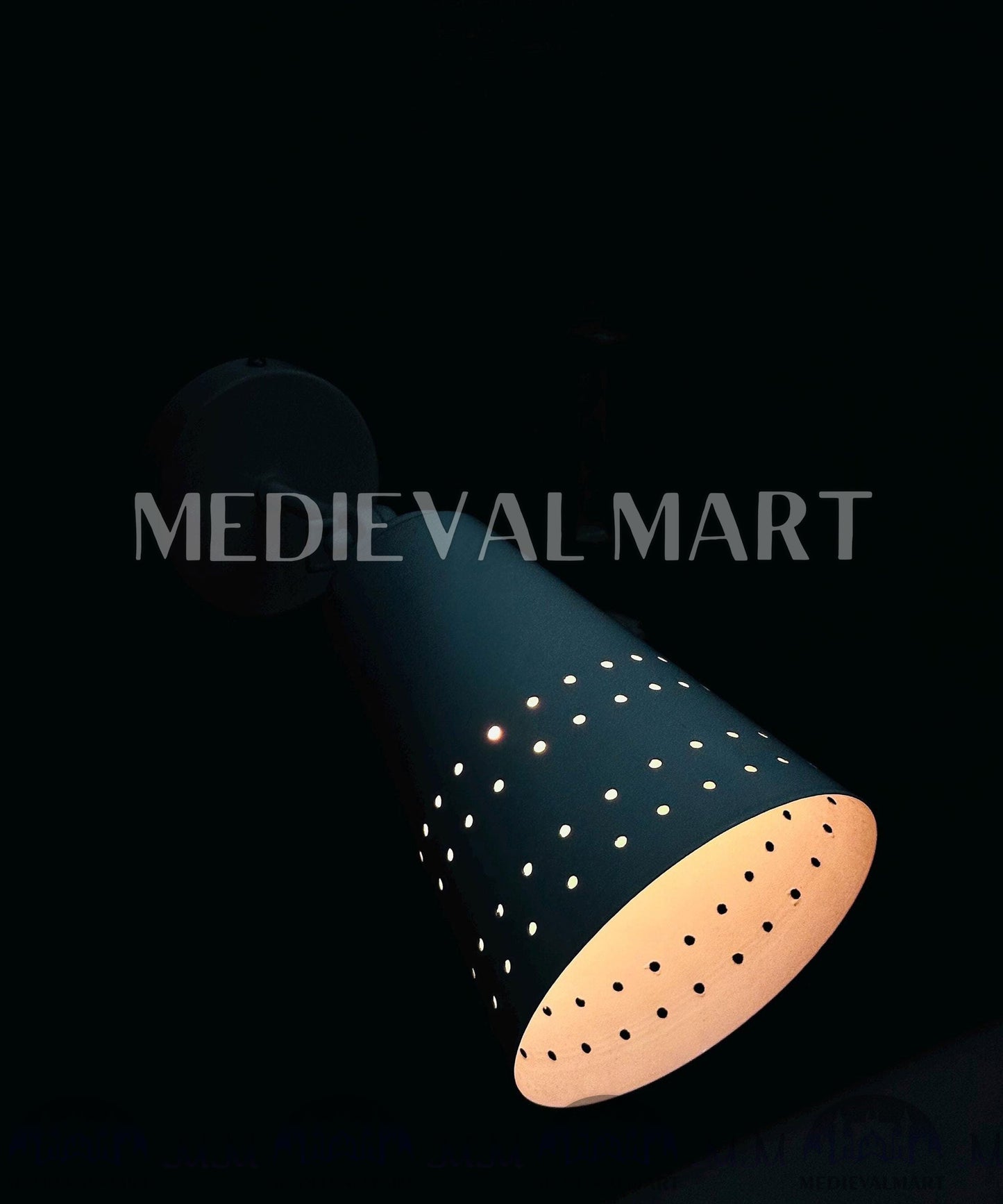MEDIEVALMART AU European Greaves Knight English Legs Armor "Buff Polish"