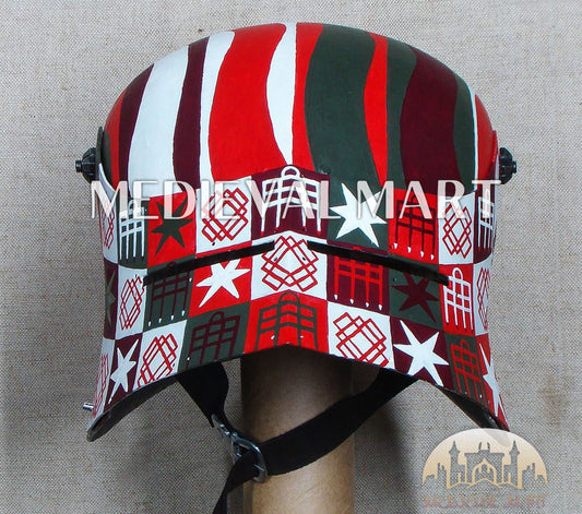 MEDIEVALMART AU Vintage Mid Century Silver Dijkstra Space Age Floor Lamp