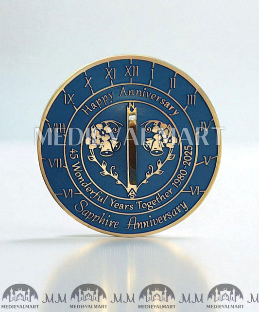 MEDIEVALMART AU Iconic Viking's Jarl Borg Iron Spikes  Battleworn Viking Wooden Shield | Gifts For Dad