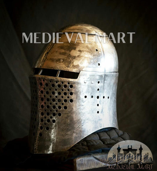 MEDIEVALMART AU Vintage Mid Century Silver Dijkstra Space Age Floor Lamp