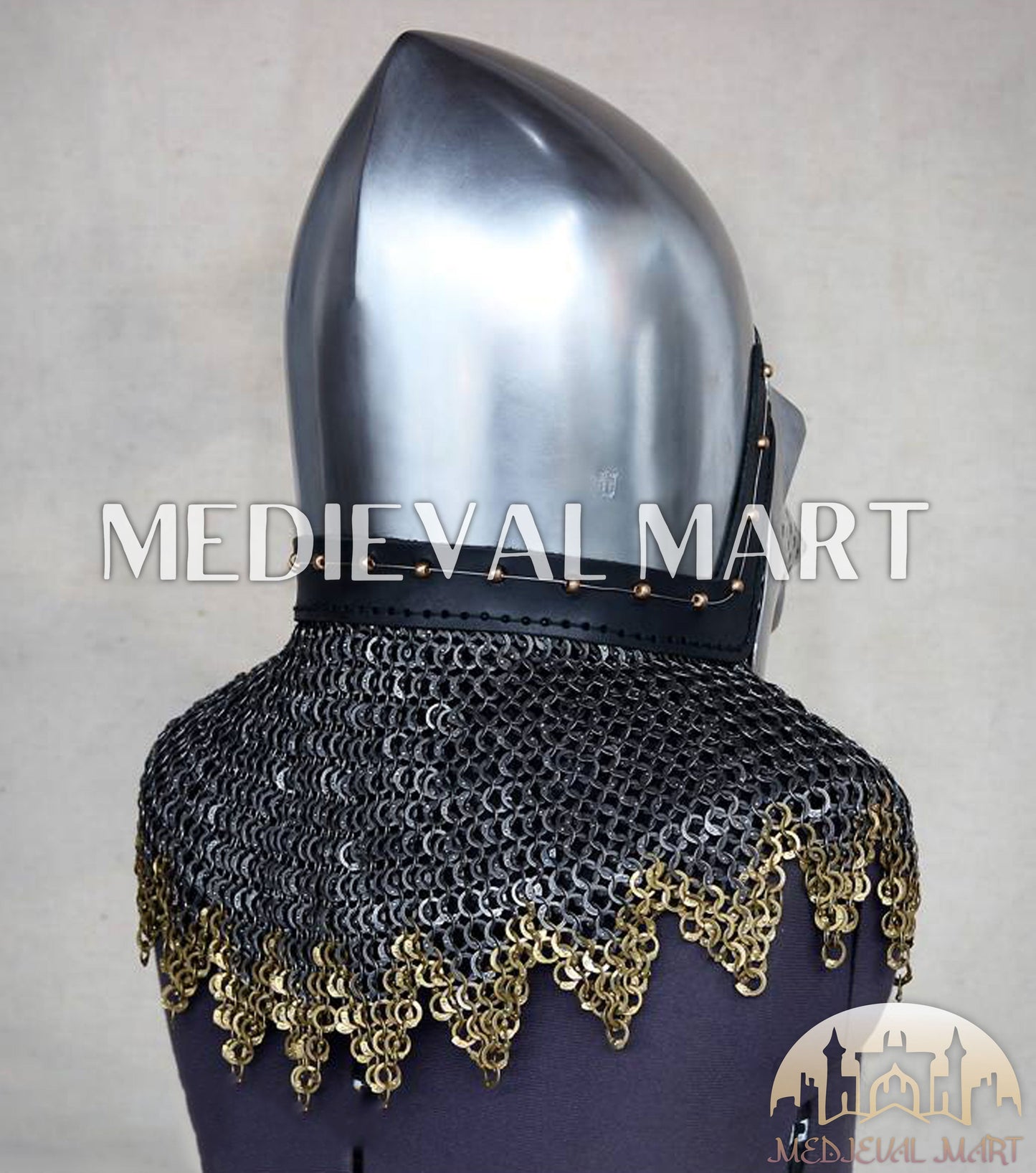 MEDIEVALMART AU Vintage Mid Century Silver Dijkstra Space Age Floor Lamp