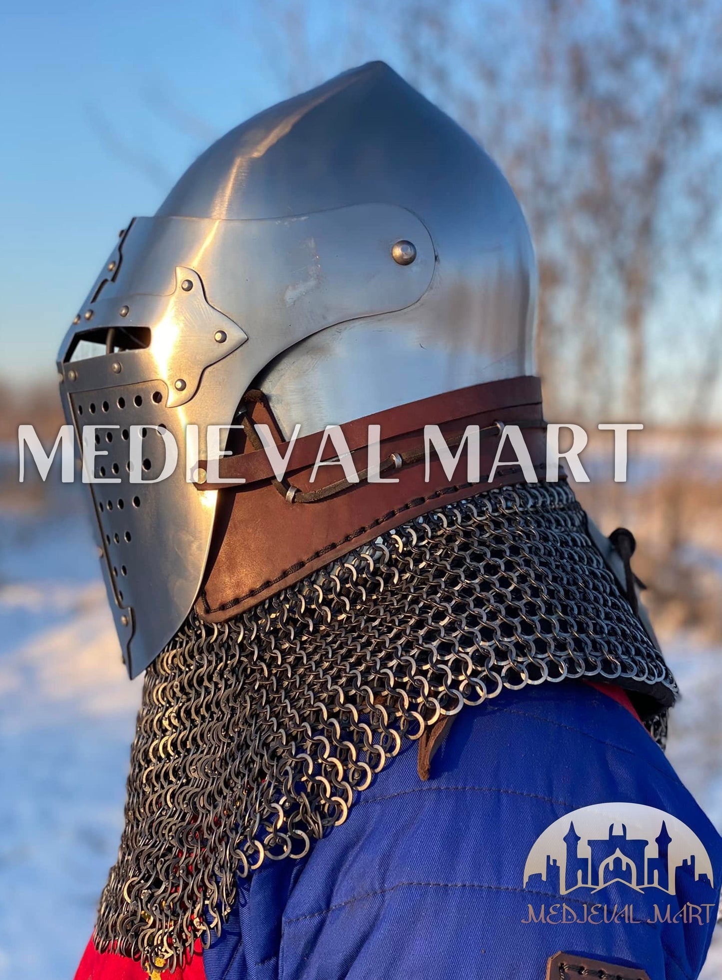 MEDIEVALMART AU Vintage Mid Century Silver Dijkstra Space Age Floor Lamp