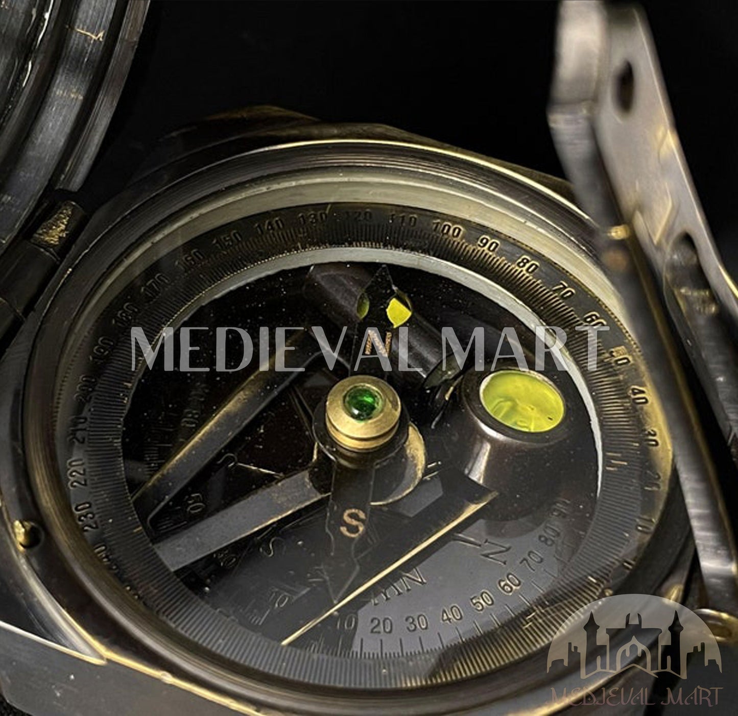 MEDIEVALMART AU (Isolara Dragonplate) Women’s Armor W/H Silver (Dragonfang) Jesus Chainmail + Arms Armor