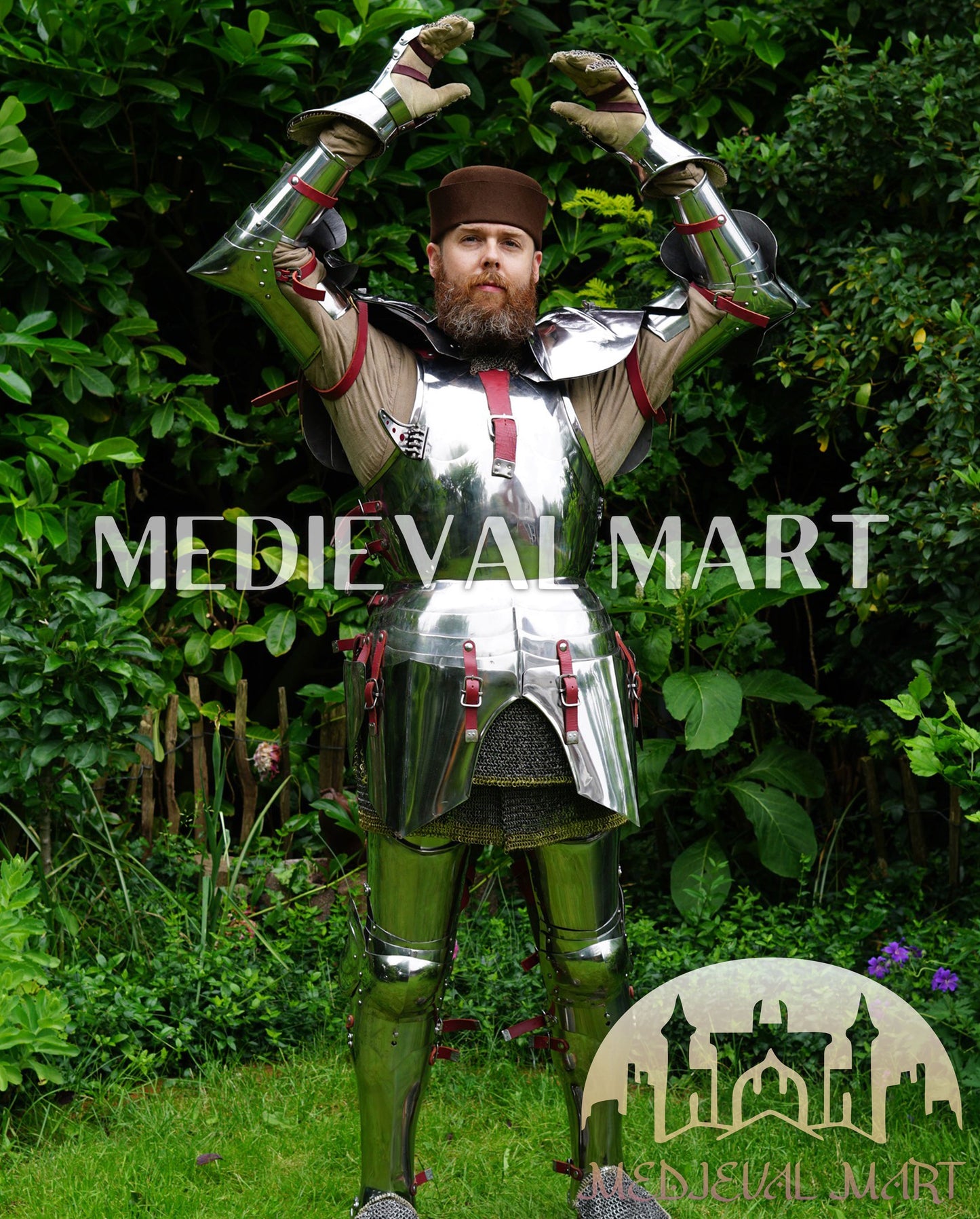 MEDIEVALMART AU Antique Finish “100 Years Calendar” Engraved Compass W/H “VintageVault” Case | Gift For Dad, Gift For Mom