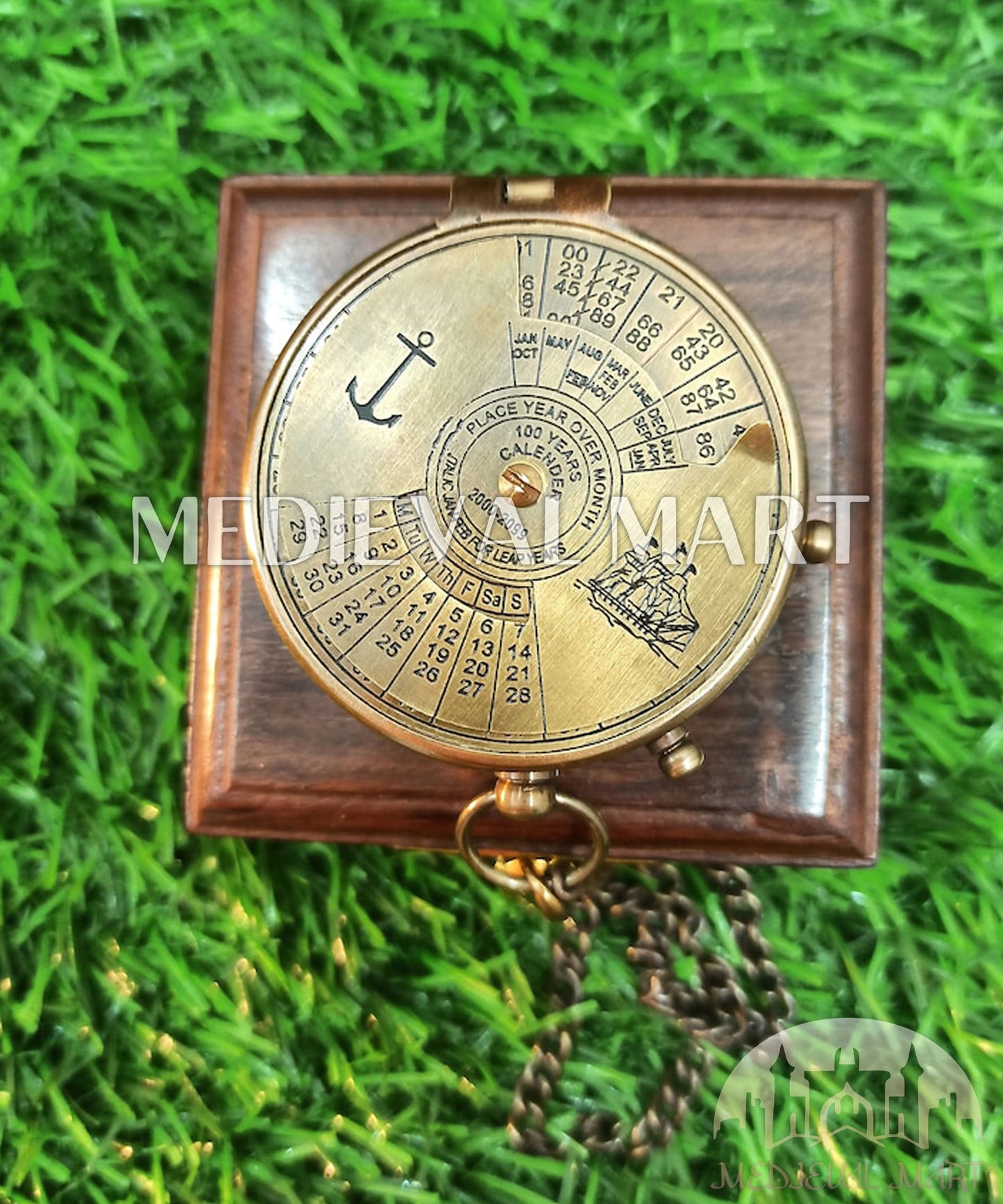 MEDIEVALMART AU (Isolara Dragonplate) Women’s Armor W/H Silver (Dragonfang) Jesus Chainmail + Arms Armor