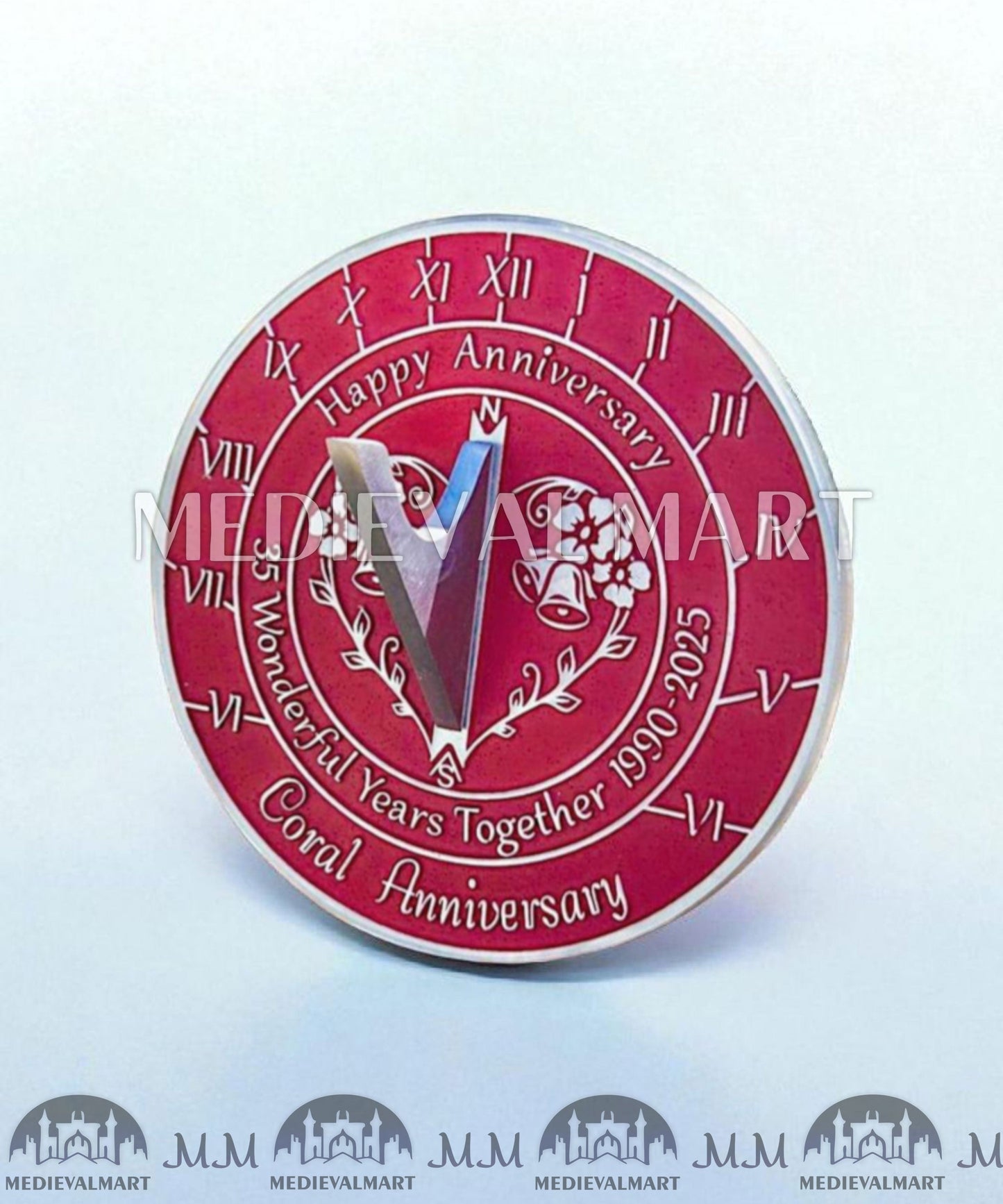 MEDIEVALMART AU Iconic Viking's Jarl Borg Iron Spikes  Battleworn Viking Wooden Shield | Gifts For Dad