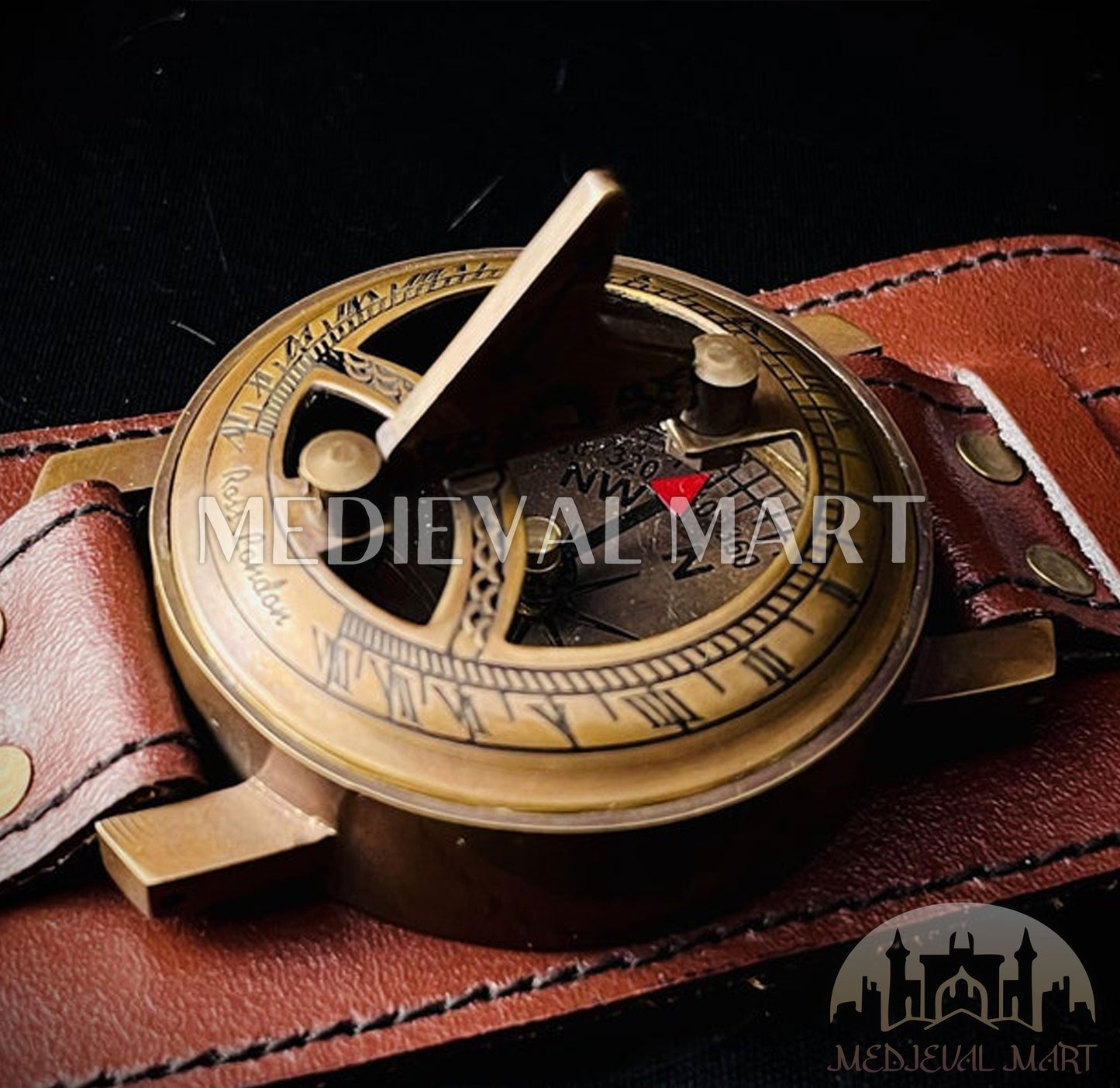 MEDIEVALMART AU (Isolara Dragonplate) Women’s Armor W/H Silver (Dragonfang) Jesus Chainmail + Arms Armor