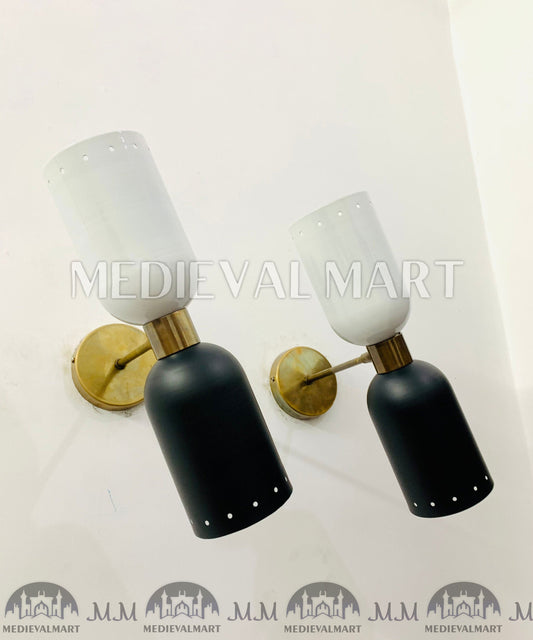 MEDIEVALMART AU European Greaves Knight English Legs Armor "Buff Polish"