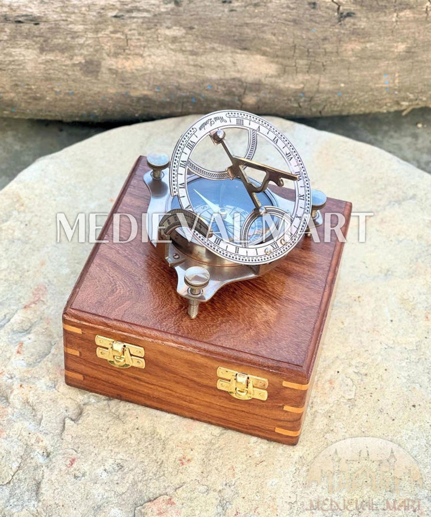 MEDIEVALMART AU (Isolara Dragonplate) Women’s Armor W/H Silver (Dragonfang) Jesus Chainmail + Arms Armor