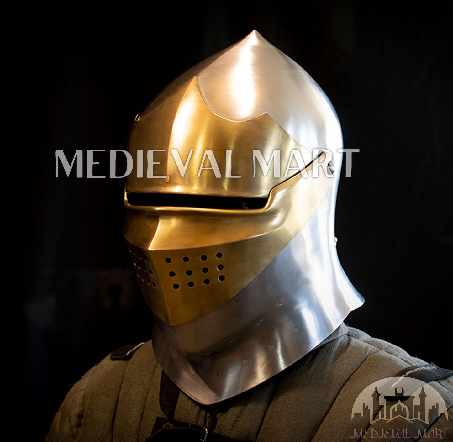 MEDIEVALMART AU Vintage Mid Century Silver Dijkstra Space Age Floor Lamp