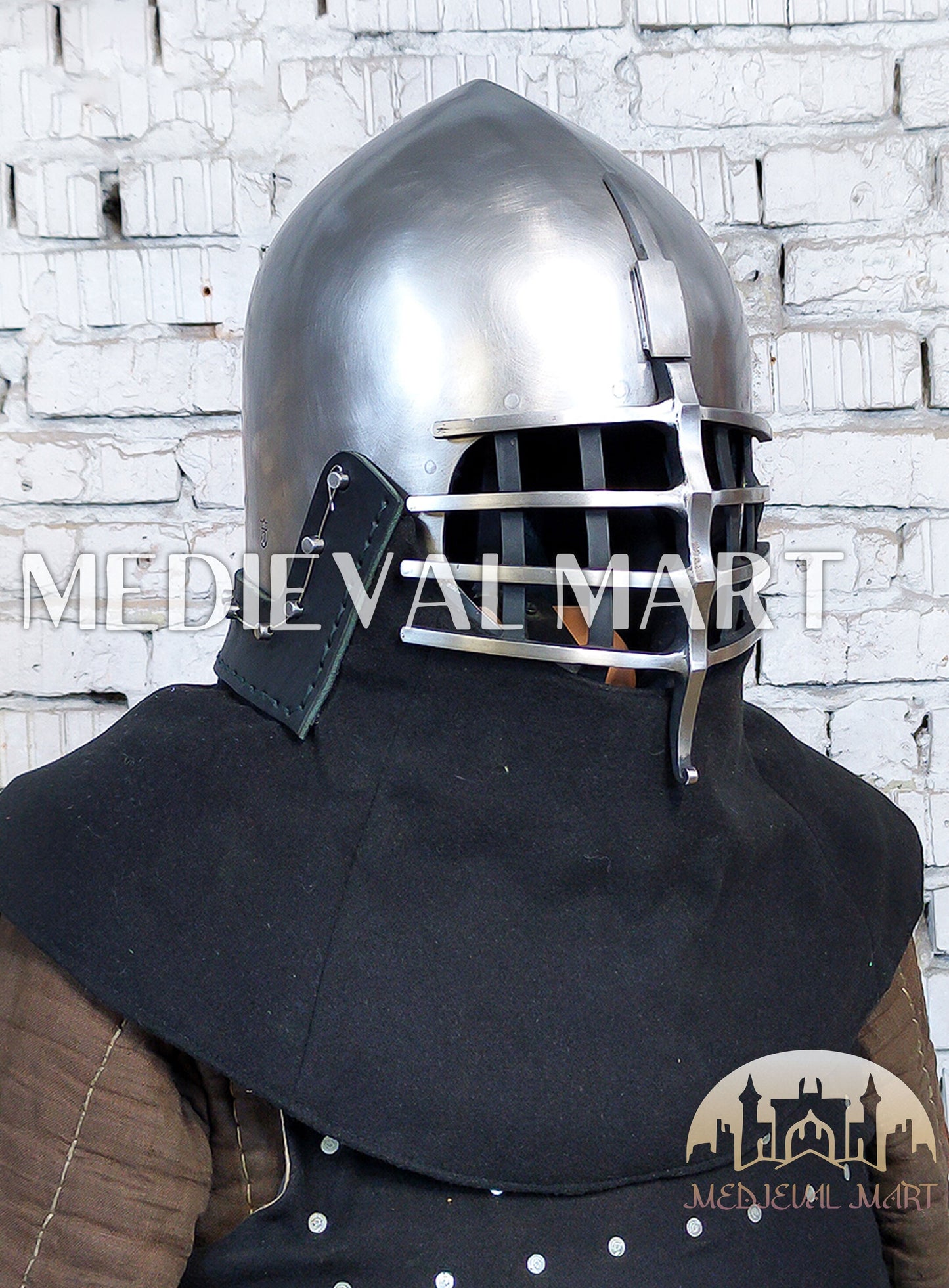 MEDIEVALMART AU Vintage Mid Century Silver Dijkstra Space Age Floor Lamp